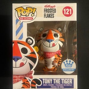 Funko Pop Tony The Tiger Exclusive 121